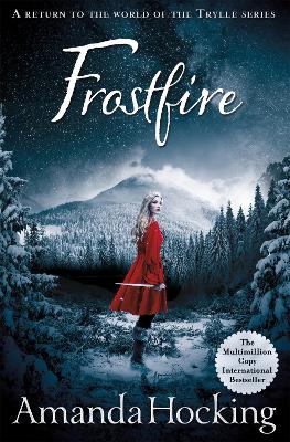 Frostfire book