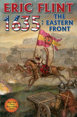 1635: The Eastern Front by Diamond Comic Distributors, Inc.