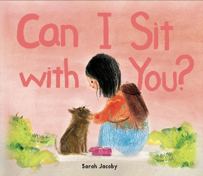Can I Sit with You? book