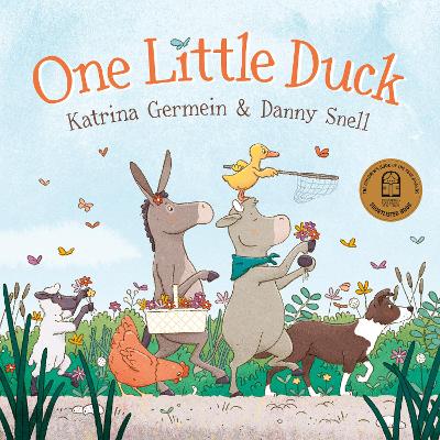 One Little Duck book