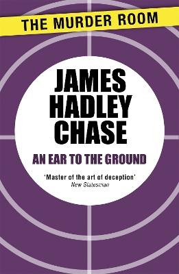An Ear to the Ground book