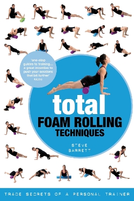 Total Foam Rolling Techniques book