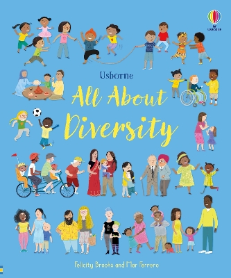 All About Diversity book