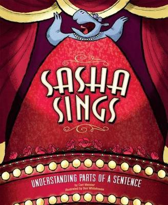 Sasha Sings book