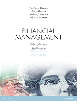 Financial Management: Principles and Applications book