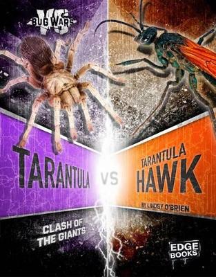 Tarantula vs. Tarantula Hawk book