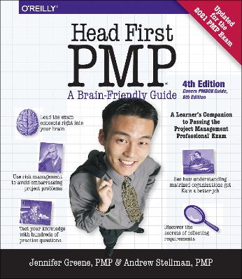 Head First Pmp book