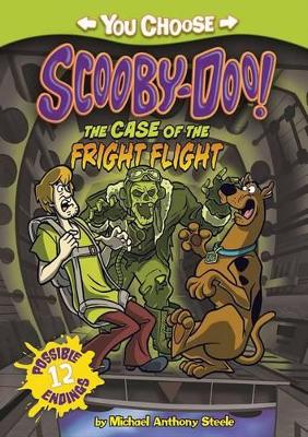 Case of the Fright Flight book