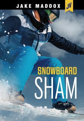 Snowboard Sham book