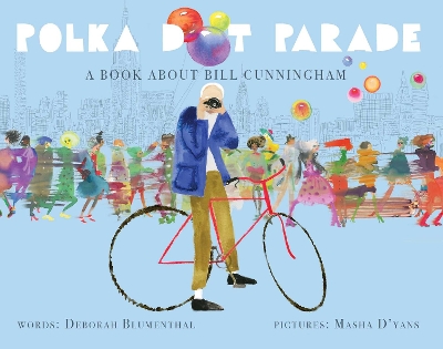 Polka Dot Parade book