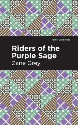 Riders of the Purple Sage book