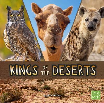 Kings of the Deserts by Lisa J. Amstutz