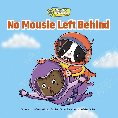 No Mousie Left Behind book