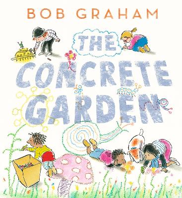 The Concrete Garden book