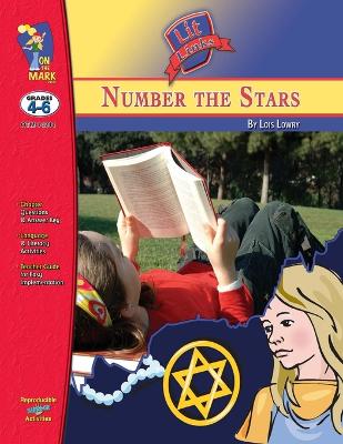 Number the Stars, by Lois Lowry Lit Link Grades 4-6 book