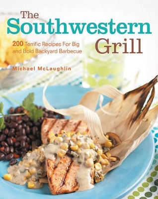 Southwestern Grill book