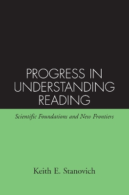 Progress in Understanding Reading book