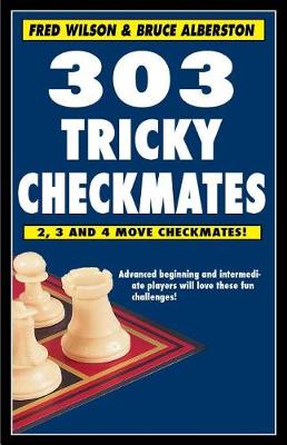 303 Tricky Checkmates book