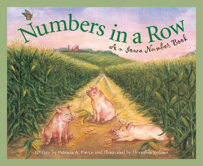 Numbers in a Row: An Iowa Number Book book