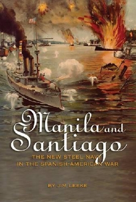 Manila & Santiago book