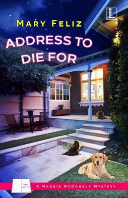 Address to Die for book