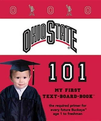 Ohio State 101-Board book