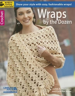 Wraps by the Dozen book