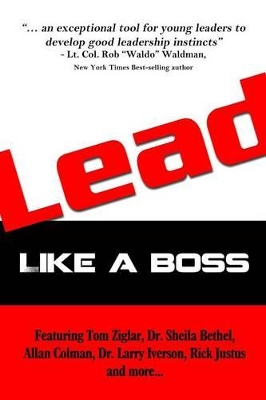 LEAD Like A Boss: Like a Boss book