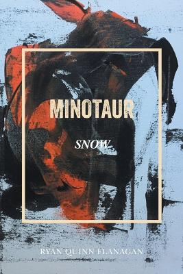 Minotaur Snow book