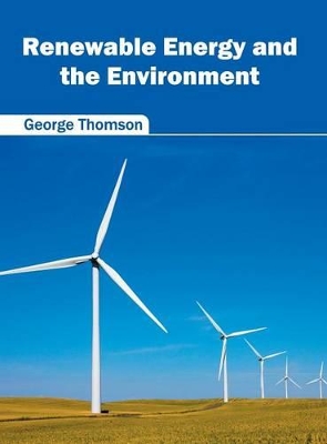 Renewable Energy and the Environment book