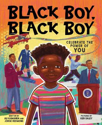 Black Boy, Black Boy book