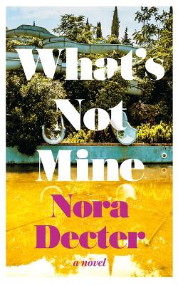 What's Not Mine: A Novel book