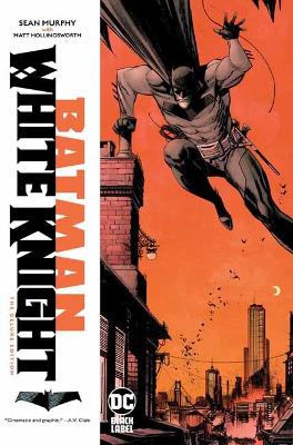 Batman: White Knight Deluxe Edition book