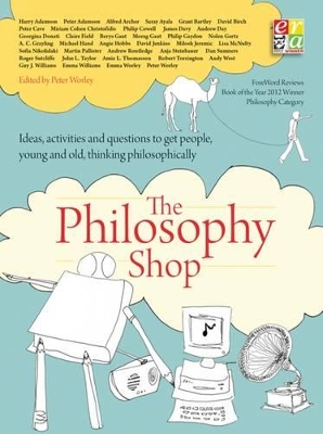 The Philosophy Shop by Peter Worley