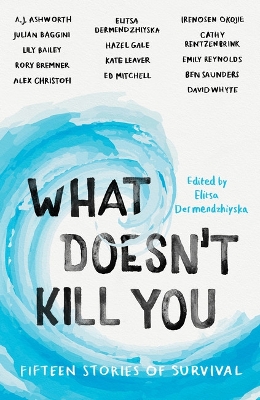 What Doesn't Kill You: Fifteen Stories of Survival book