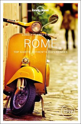 Best of Rome 2019 book