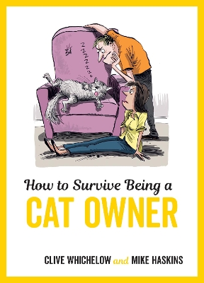 How to Survive Being a Cat Owner book