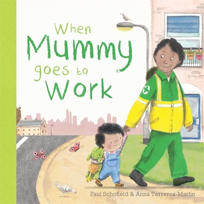 When Mummy Goes to Work book