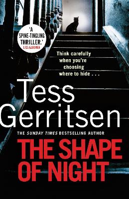 The Shape of Night by Tess Gerritsen