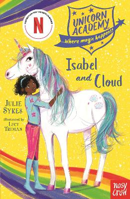 Unicorn Academy: Isabel and Cloud book