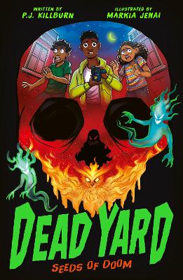 Dead Yard: Seeds of Doom book
