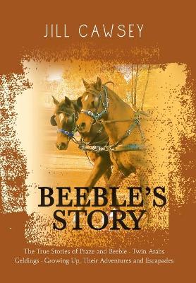 Beeble's Story: The True Stories of Praze and Beeble - Twin Arabs Geldings - Growing Up, Their Adventures and Escapades book