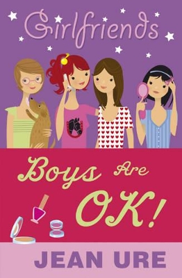Boys are OK! by Jean Ure