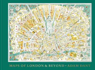 Maps of London and Beyond book