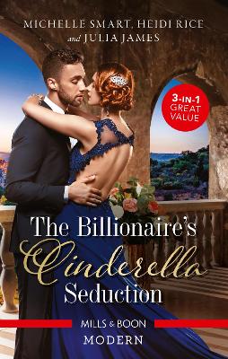 The Billionaire's Cinderella Seduction/The Sicilian's Bought Cinderella/Contracted as His Cinderella Bride/A Cinderella for the Gree book