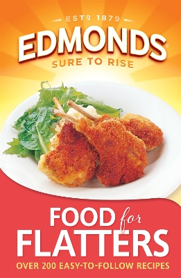 Edmonds Food for Flatters book