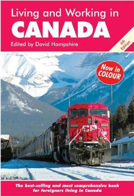 Living and Working in Canada: A Survival Handbook book