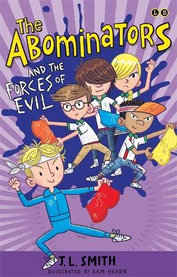 Abominators and the Forces of Evil book