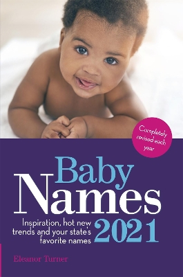 Baby Names 2021 US by Eleanor Turner