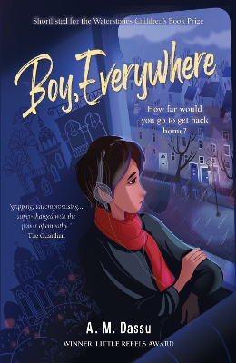 Boy, Everywhere book